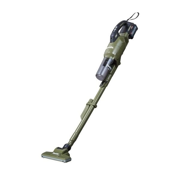 【即日発送】【新品】Makita マキタ 充電式クリーナ サイクロン一体式 掃除機 CL003GRDO オリーブ