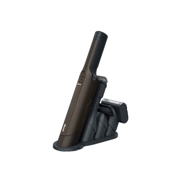 【即日発送】【新品 箱不良・シュリンク破れ品】Shark シャーク 充電式ハンディクリーナー EVOPOWER EX WV405JDC ダークチョコレート