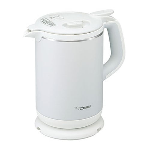【即日発送】【新品 箱不良・シュリンク破れ品】ZOJIRUSHI 象印 電気ケトル CK-AX10-WA 1.0L ホワイト
