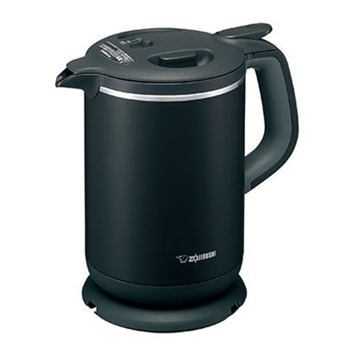 【新品】ZOJIRUSHI 象印 電気ケトル CK-AX10-BA 1.0L ブラック