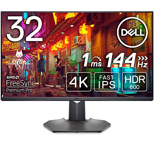 【新品】DELL ゲーミングモニター 32インチ 4K G3223Q