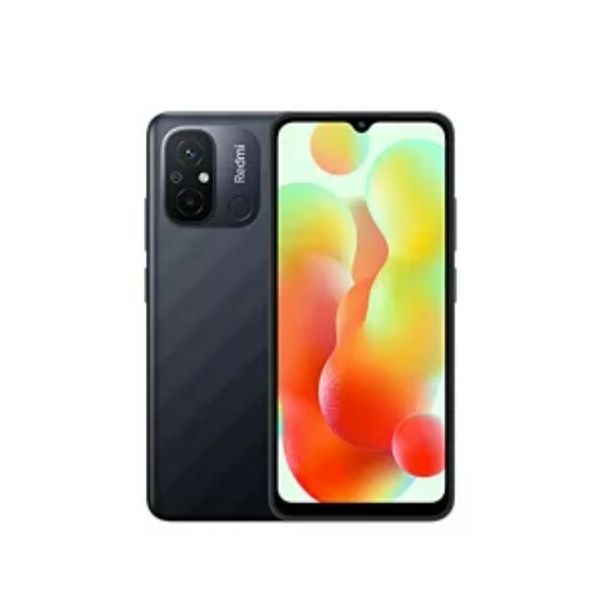 【ラッピング可】【即日発送】【国内版】【新品】Xiaomi シャオミ Redmi 12C 4G+128GB グラファイトグレー SIMフリー