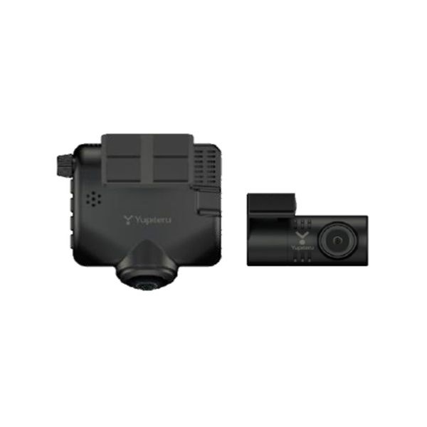 【新品】Yupiteru ユピテル 全周囲360°＆リアカメラドライブレコーダー marumie Q-31R