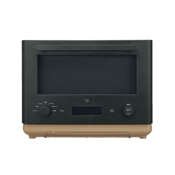 【新品】ZOJIRUSHI 象印 オーブンレンジ STAN. ES-SA26-BA 26L ブラック