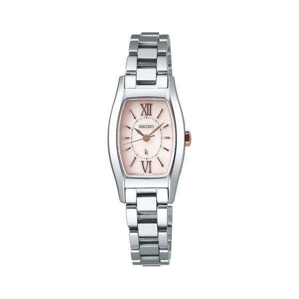 【新品】SEIKO セイコー レディース腕時計 ソーラー時計 ルキア（LUKIA） ソーラー・レディスモデル SSVR131