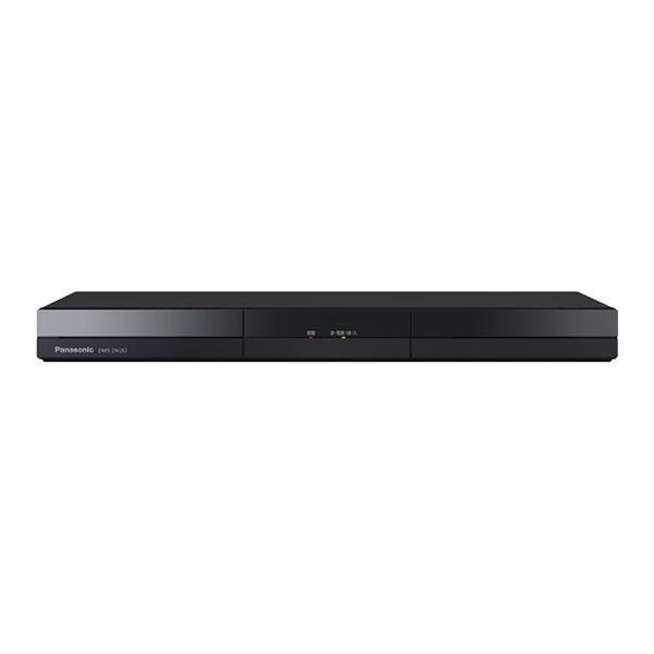 【即日発送】【新品 箱不良・シュリンク破れ品】Panasonic パナソニック ブルーレイレコーダー DIGA(ディーガ) 2TB DMR-2W202