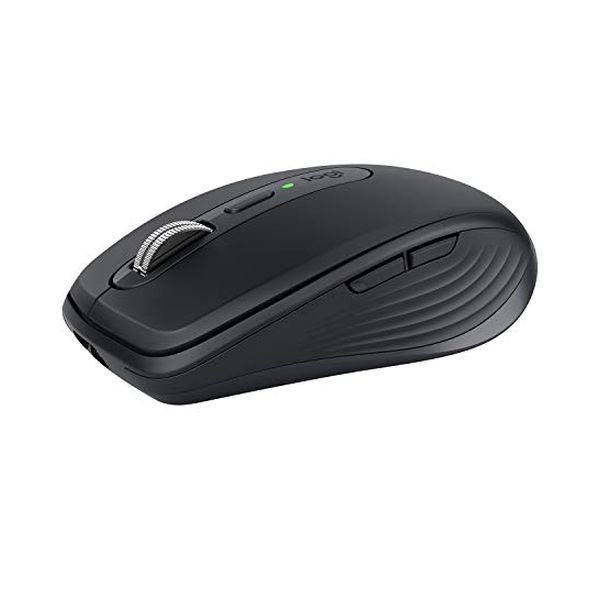 【新品】Logicool ロジクール マウス MX Anywhere 3 Compact Performance Mouse MX1700GR グラファイト