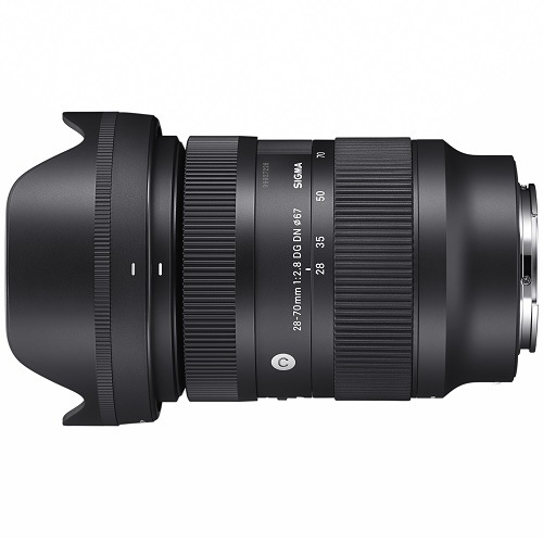 【ラッピング可】【即日発送】【新品 保証開始済み品】SIGMA シグマ 交換用レンズ 28-70mm F2.8 DG DN ソニーE用