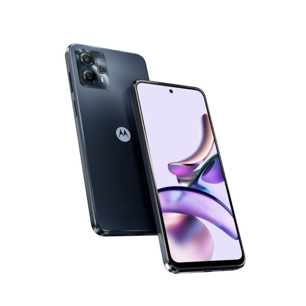 【ラッピング可】【即日発送】【国内版】【新品】Motorola モトローラ moto g13 MediaTek Helio G85 6.5インチ 128GB PAWW0020JP マットチャコール SIMフリー