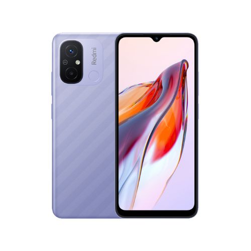 【ラッピング可】【即日発送】【国内版】【新品】Xiaomi シャオミ Redmi 12C 128GB ラベンダーパープル SIMフリー