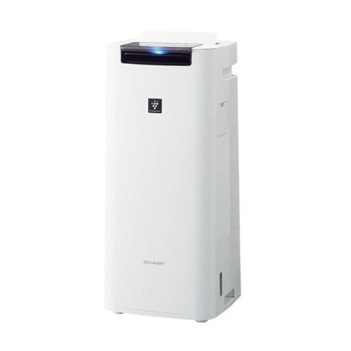【即日発送】【新品】SHARP シャープ 空気清浄機 KI-RS40 ホワイト