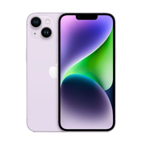 【ラッピング可】【即日発送】【新品 保証開始済み品】Apple アップル iPhone 14 512GB MPX83J/A パープル SIMフリー