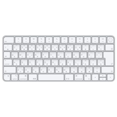 【新品】Apple アップル シリコン搭載Macモデル用Touch ID搭載 Magic Keyboard MK293J/A
