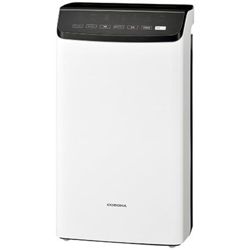 【新品】CORONA コロナ 衣類乾燥除湿機 WHシリーズ 18L CD-WH1822-K クリスタルブラック