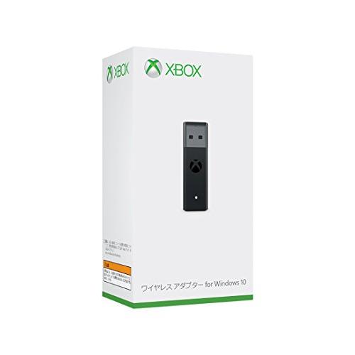 【ラッピング可】【即日発送】【新品】Microsoft マイクロソフト Xbox ワイヤレス アダプター for Windows 10 One