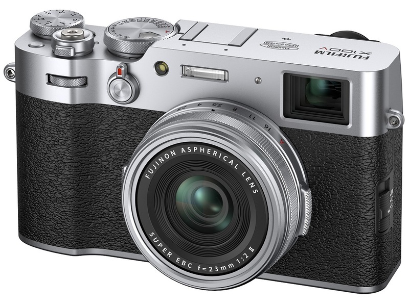 【ラッピング可】【即日発送】【国内版】【新品 保証開始済み品】FUJIFILM 富士フイルム コンパクトデジタルカメラ X100V シルバー