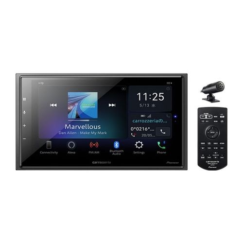 【即日発送】【新品 箱不良・シュリンク破れ品】Pioneer パイオニア DMH-SZ700 カーオーディオ カロッツェリア