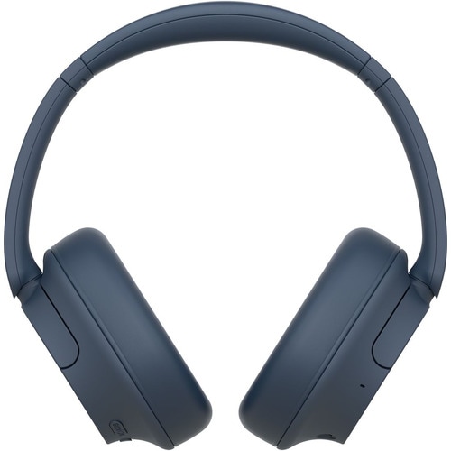 【即日発送】【新品 箱不良・シュリンク破れ品】SONY ワイヤレスヘッドセット WH-CH720N ブルー
