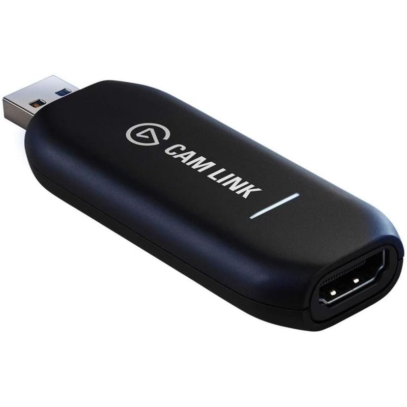 【新品】Elgato キャプチャカード Cam Link 4K 10GAM9901