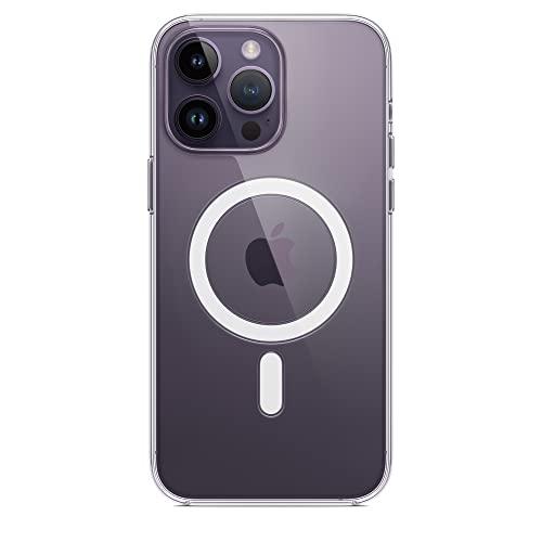 【ラッピング可】【即日発送】【国内版】【新品】Apple アップル MagSafe対応iPhone 14 Pro Maxクリアケース MPU73FE/A