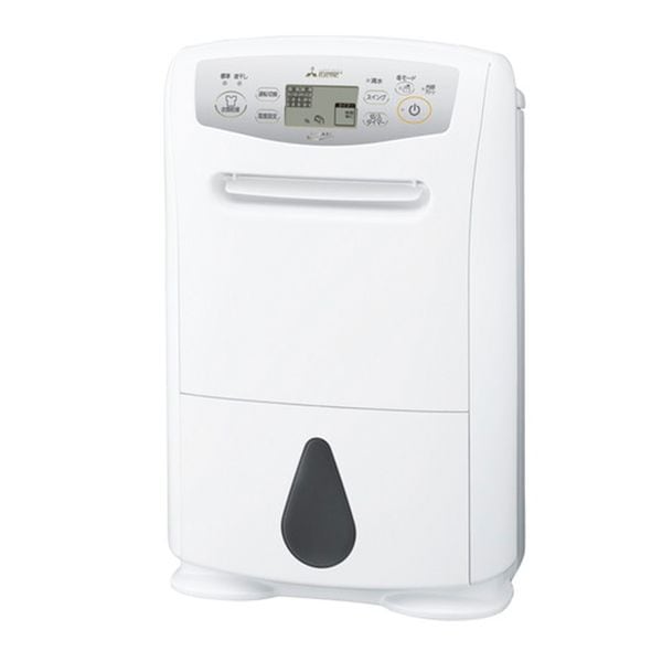 【新品】MITSUBISHI 三菱電機 コンプレッサー式衣類乾燥除湿機 MJ-P180TX-W ホワイト