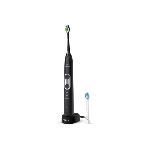 【即日発送】【新品 箱不良・シュリンク破れ品】Philips フィリップス 電動歯ブラシ ソニッケアー HX6890/45 ブラック