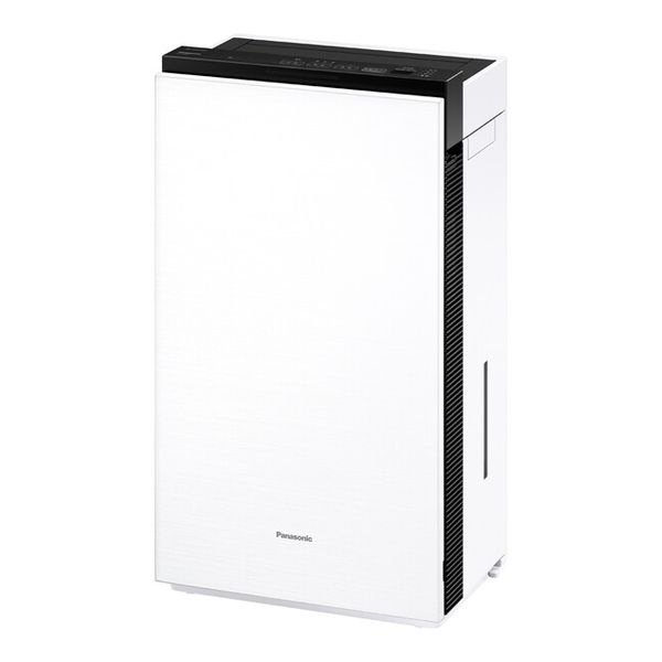 【即日発送】【新品 箱不良・シュリンク破れ品】Panasonic パナソニック 次亜塩素酸 空間除菌脱臭機 12畳 ziaino ジアイーノ F-MV2300-WZ マテリアルホワイト