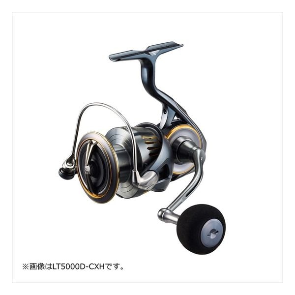 【新品】Daiwa ダイワ スピニングリール エアリティ LT4000-XH 23年モデル