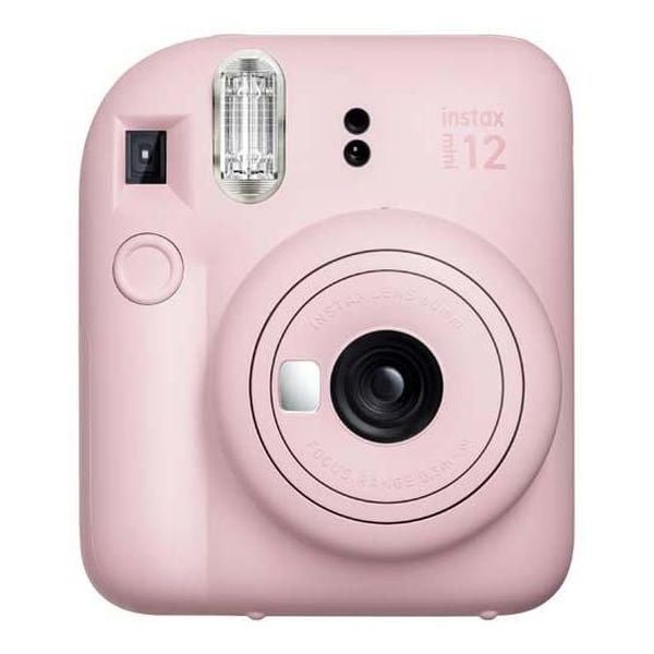 【ラッピング可】【即日発送】【新品 保証開始済み品】FUJI FILM 富士フイルムインスタントカメラ チェキ12 instax mini 12 ブロッサムピンク