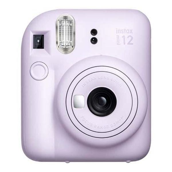 【ラッピング可】【即日発送】【新品 保証開始済み品】FUJI FILM 富士フイルムインスタントカメラ チェキ12 instax mini 12 ライラックパープル