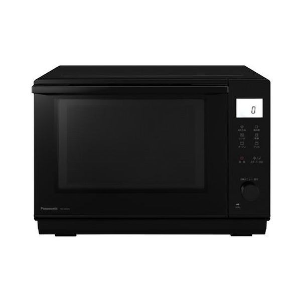 【即日発送】【新品 箱不良・シュリンク破れ品】Panasonic パナソニック オーブンレンジ NE-MS4A-K 26L ブラック