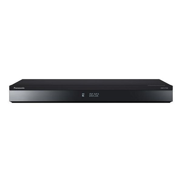 【新品】Panasonic パナソニック ブルーレイ DVDレコーダー 4Kディーガ DMR-4T202