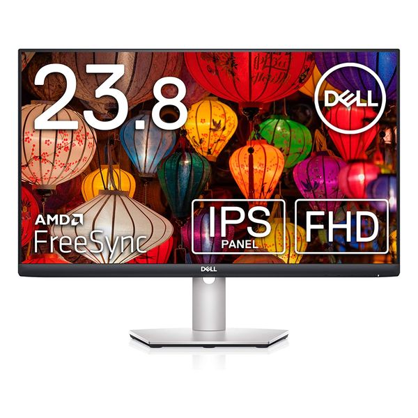 【新品】Dell ワイドディスプレイ モニター 23.8インチ S2421HS