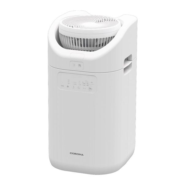 【即日発送】【新品 箱不良・シュリンク破れ品】CORONA コロナ 衣類乾燥除湿機 CDSC-H8023X-W コンプレッサー方式 木造10畳まで 鉄筋20畳まで ホワイト