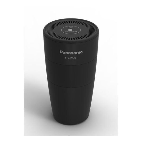 【新品】Panasonic パナソニック ナノイーX 発生器 適用畳数：1畳 /車載・省スペース用 F-GMU01-K ブラック