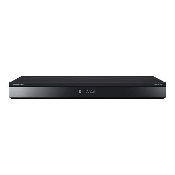 【即日発送】【新品 箱不良・シュリンク破れ品】Panasonic パナソニック ブルーレイレコーダー 4K DIGA DMR-4T202