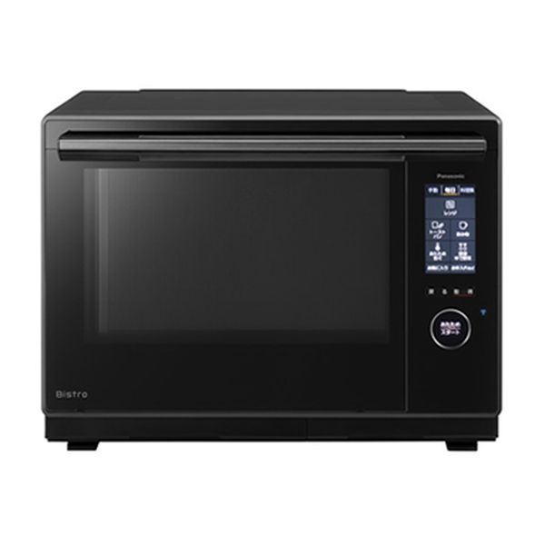 【即日発送】【新品】Panasonic パナソニック スチームオーブンレンジ Bistro ビストロ NE-UBS10A-K 30L ブラック