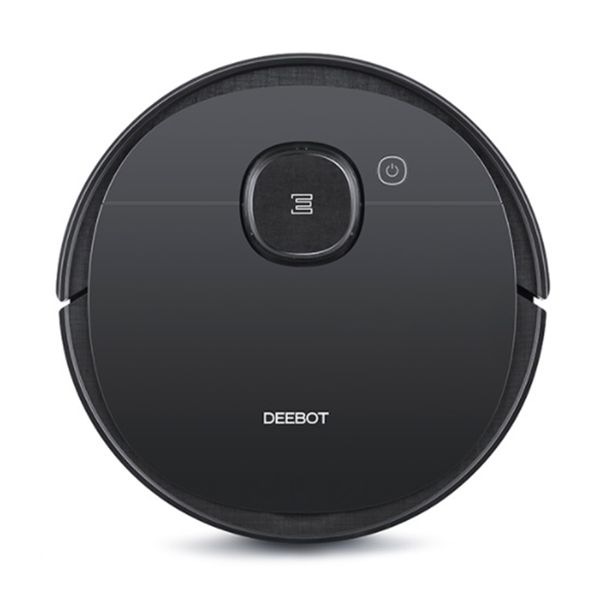 【即日発送】【新品 箱不良・シュリンク破れ品】ECOVACS エコバックス ロボット掃除機 DEEBOT OZMO 950 ブラック