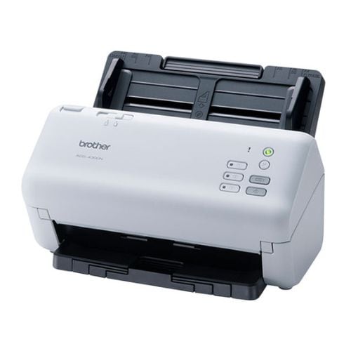 【新品】brother ブラザー工業 ドキュメントスキャナー ジャスティオ ADS-4300N