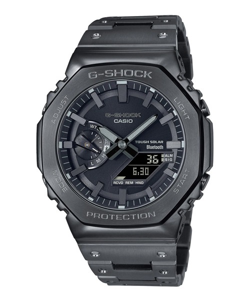 【新品】CASIO カシオ G-SHOCK 腕時計 GM-B2100BD-1AJF