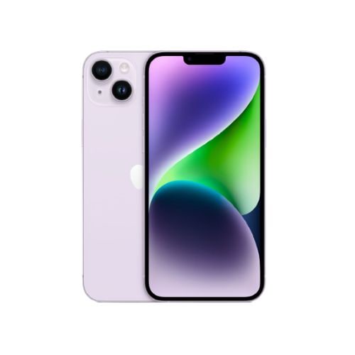 【ラッピング可】【即日発送】【国内版】【新品 保証開始済み品】iPhone 14 Plus 512GB パープル MQ4U3J/A SIMフリー