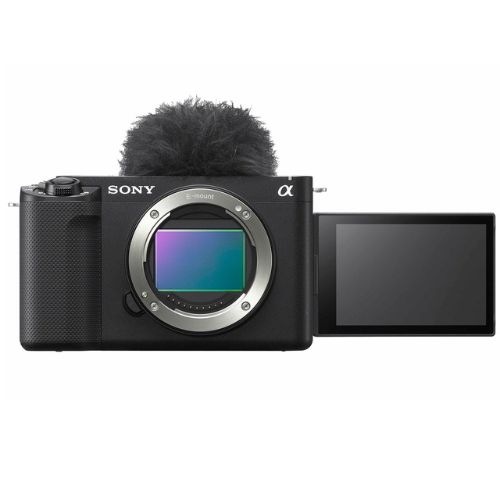 【新品】SONY ソニー デジタル一眼カメラ VLOGCAM ZV-E1 ボディ ブラック