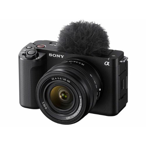【ラッピング可】【即日発送】【新品】SONY ソニー デジタル一眼カメラ VLOGCAM ZV-E1L ズームレンズキット ブラック