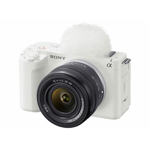 【ラッピング可】【即日発送】【新品】SONY ソニー デジタル一眼カメラ VLOGCAM ZV-E1L ズームレンズキット ホワイト