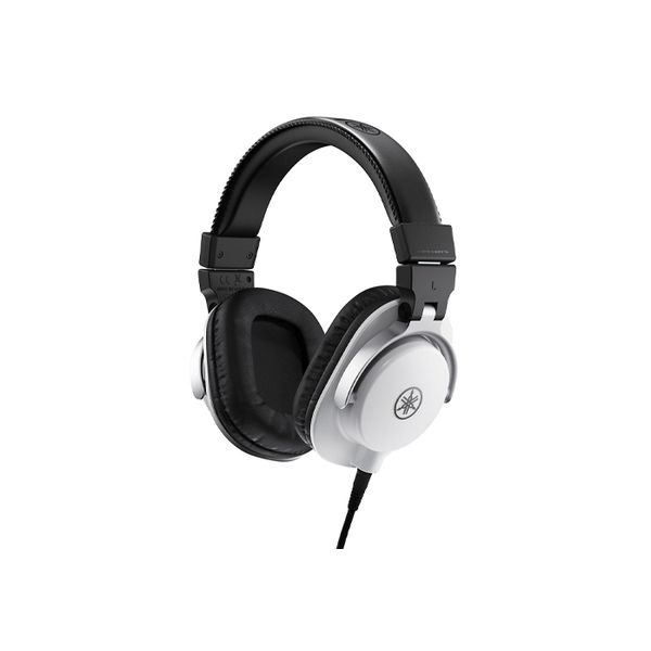 【新品】YAMAHA ヤマハ スタジオモニターヘッドホン HPH-MT5 ホワイト