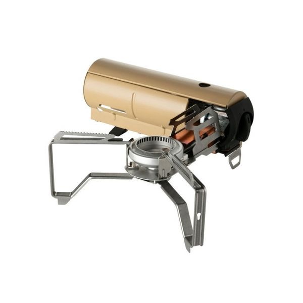【即日発送】【新品】snow peak スノーピーク シングルバーナー HOME&CAMP GS-600KH カーキ