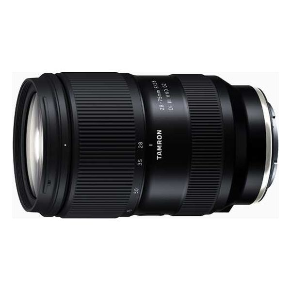 【ラッピング可】【新品 保証開始済み品】TAMRON タムロン カメラレンズ ソニーE ズームレンズ 28-75mm F/2.8 Di III VXD G2 Model A063