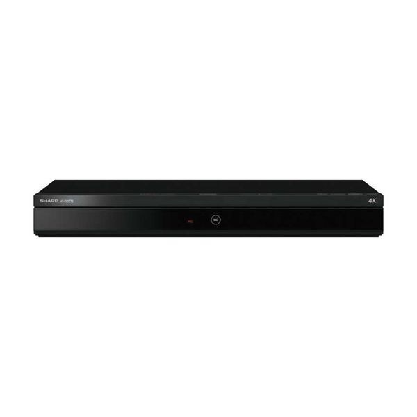 【即日発送】【新品 箱不良・シュリンク破れ品】SHARP シャープ ブルーレイレコーダー AQUOSブルーレイ 6TB 4B-C60ET3