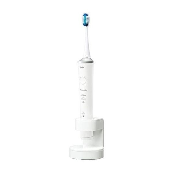 【新品】Panasonic パナソニック Panasonic 電動歯ブラシ 音波振動ハブラシ Doltz ドルツ EW-DP36-W 白