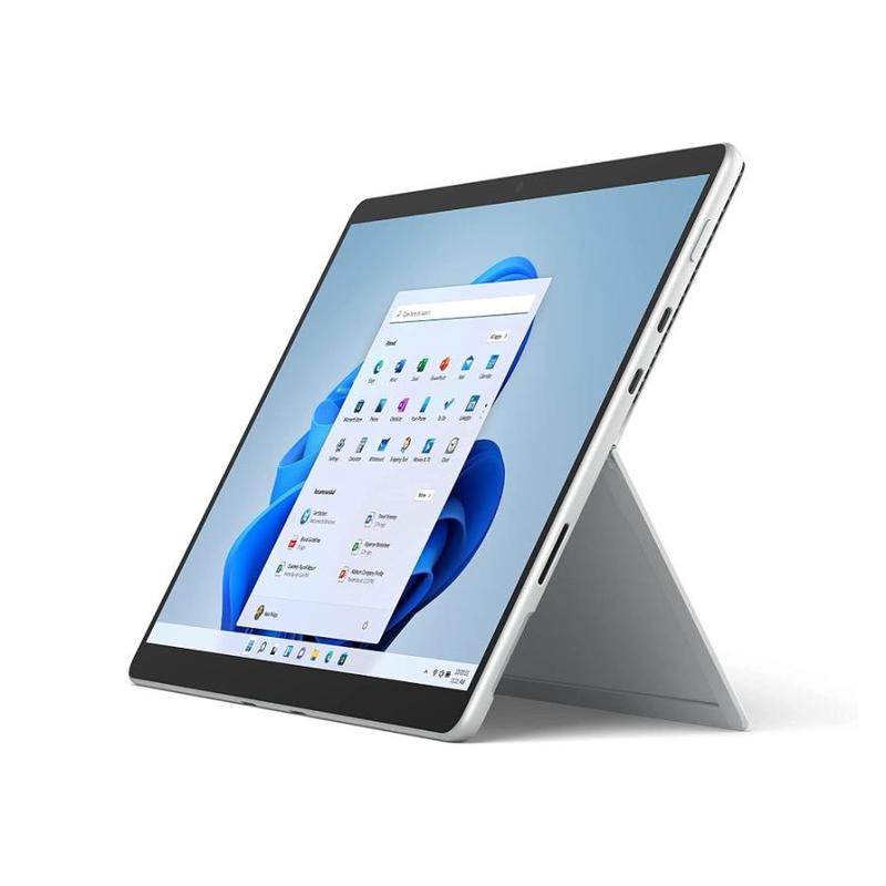 【新品】Microsoft マイクロソフト Surface Pro 8 8PM-00009 プラチナ office無しモデル